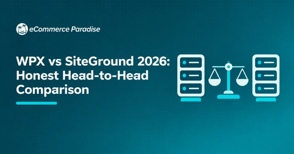 WPX vs SiteGround 2026: Honest Head-to-Head Comparison