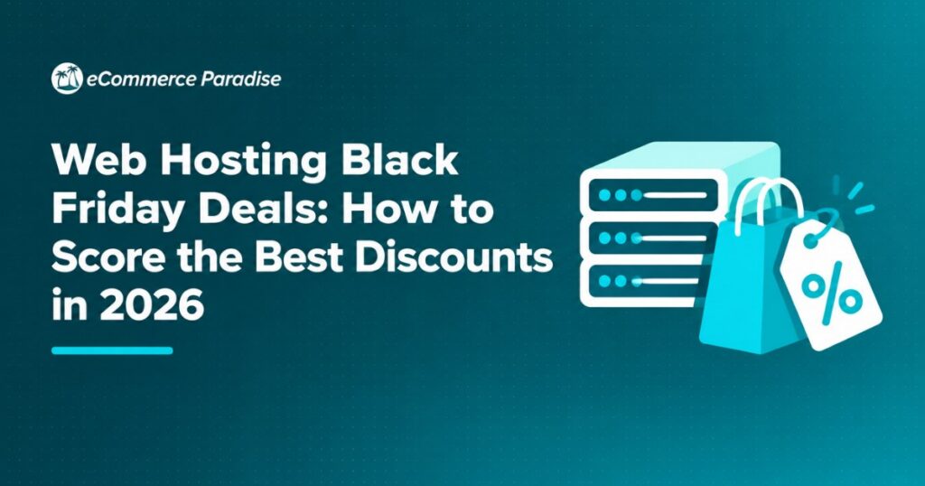 Web Hosting Black Friday Deals: How to Score the Best Discounts in 2026