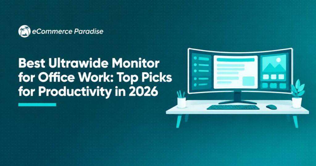 Best Ultrawide Monitor for Office Work: Top Picks for Productivity in 2026