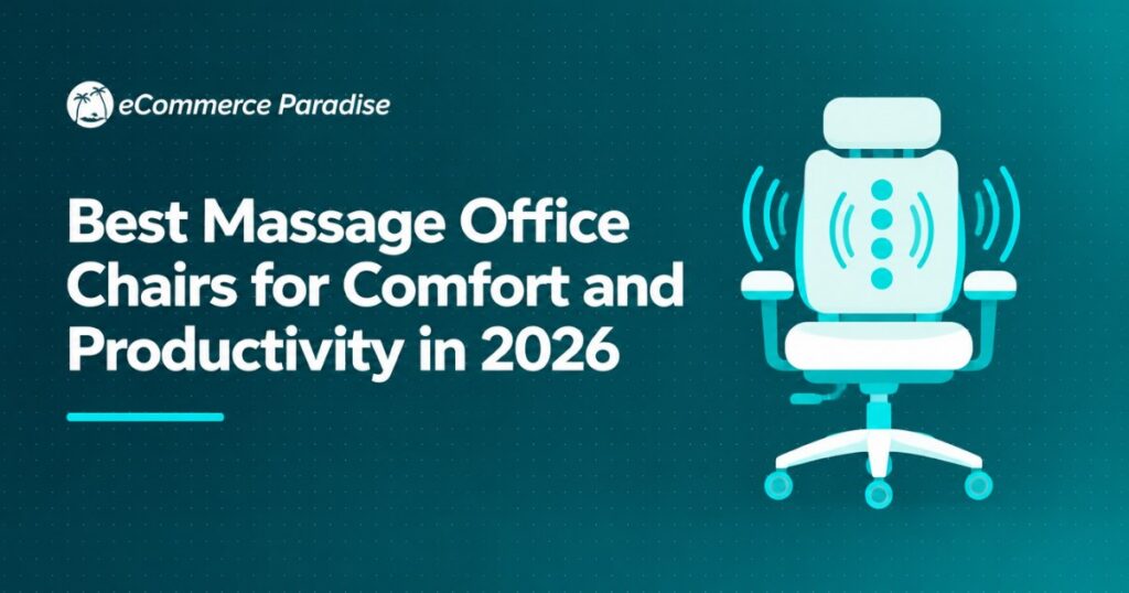 Best Massage Office Chairs for Comfort and Productivity in 2026