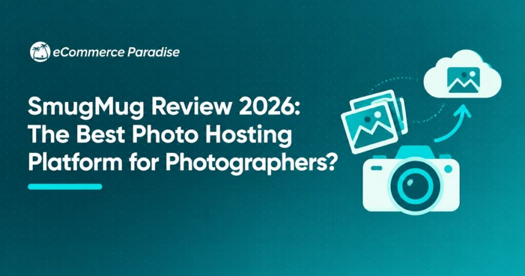 SmugMug Review 2026: The Best Photo Hosting Platform for Photographers?