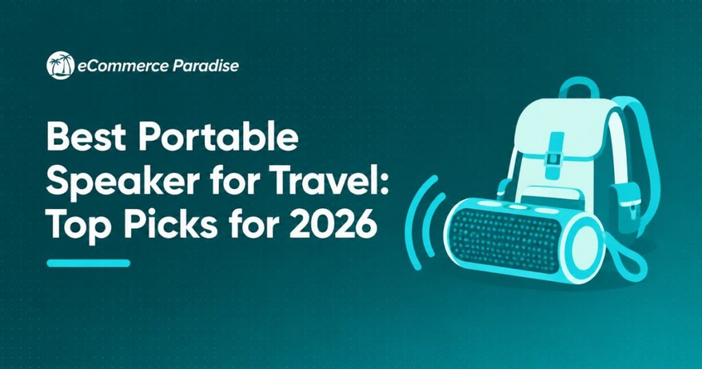 Best Portable Speaker for Travel: Top Picks for 2026