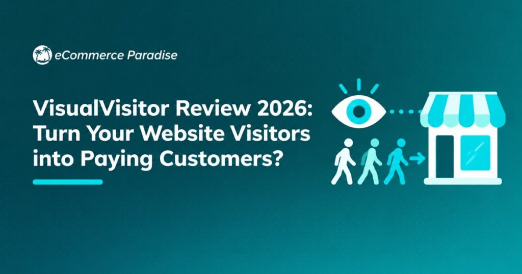 VisualVisitor Review 2026: Turn Your Website Visitors into Paying Customers?