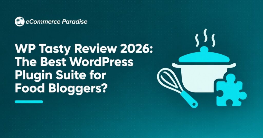 WP Tasty Review 2026: The Best WordPress Plugin Suite for Food Bloggers?