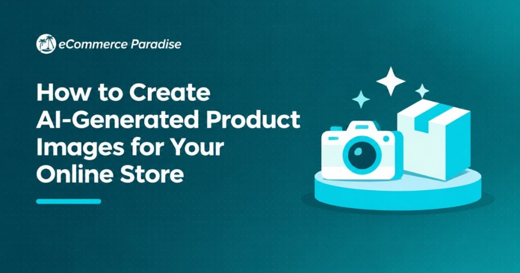 How to Create AI-Generated Product Images for Your Online Store