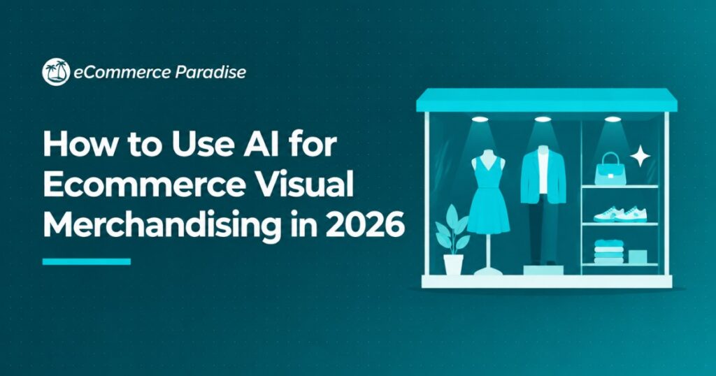 How to Use AI for Ecommerce Visual Merchandising in 2026