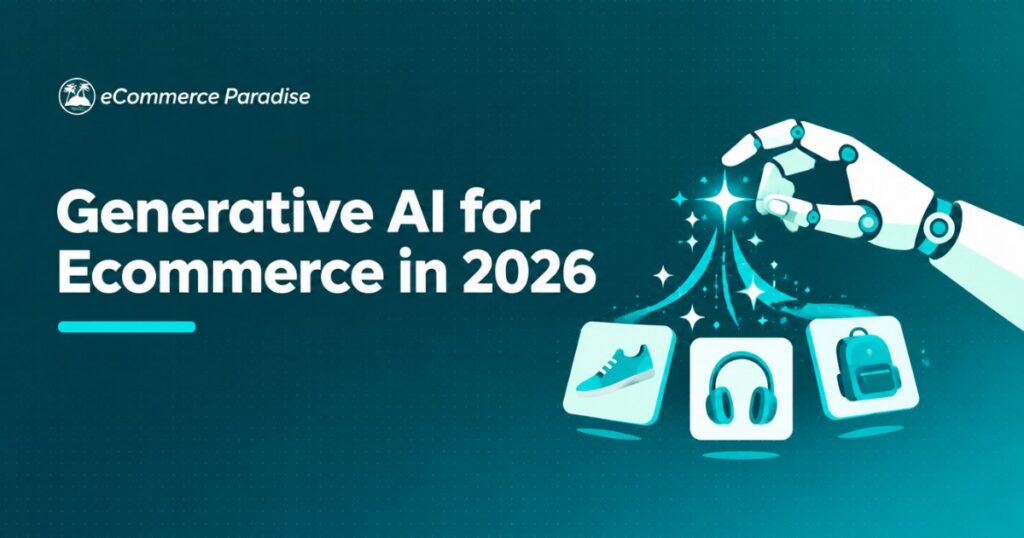 Generative AI for Ecommerce in 2026