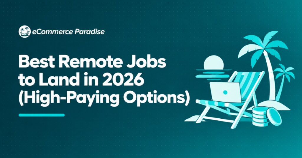 Best Remote Jobs to Land in 2026 (High-Paying Options)