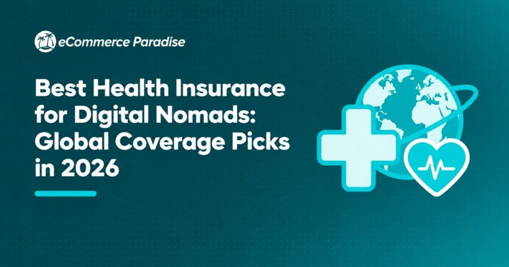 Best Health Insurance for Digital Nomads: Global Coverage Picks in 2026