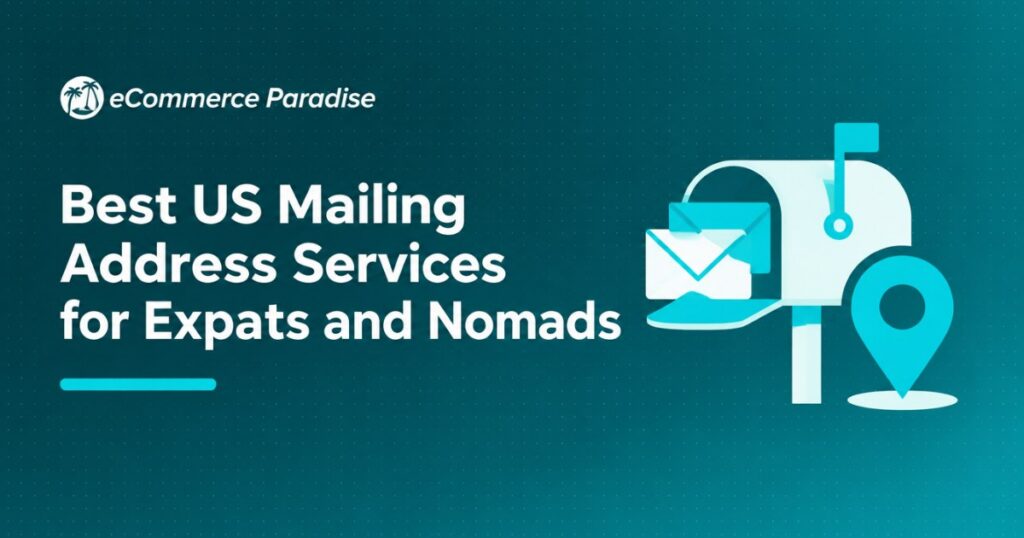 Best US Mailing Address Services for Expats and Nomads
