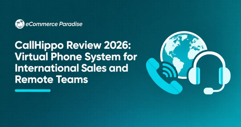 CallHippo Review 2026: Virtual Phone System for International Sales and Remote Teams