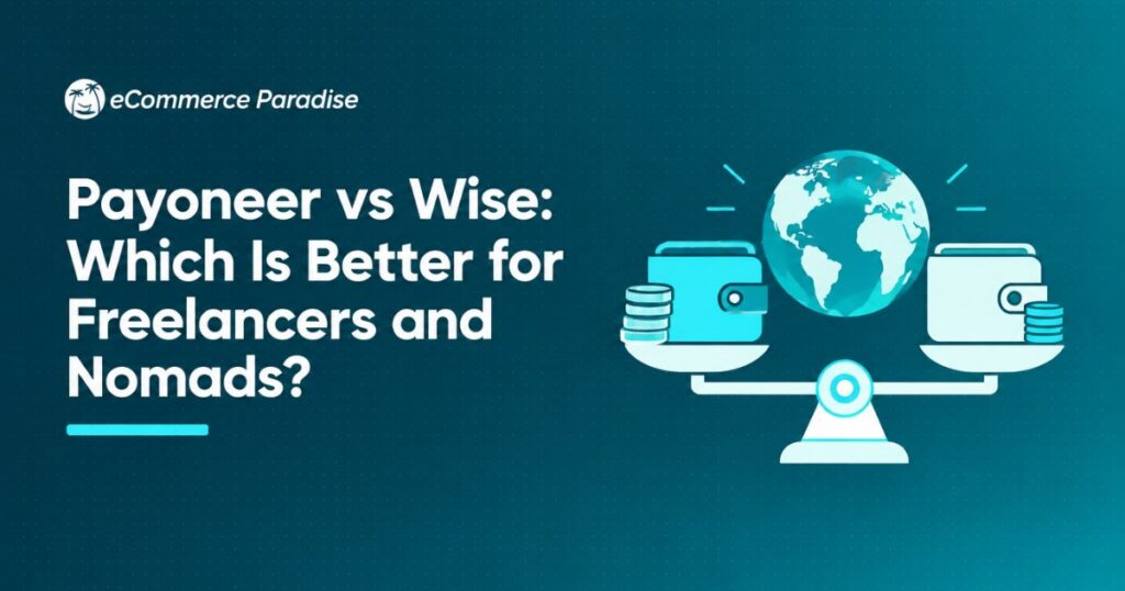Payoneer vs Wise: Which Is Better for Freelancers and Nomads?