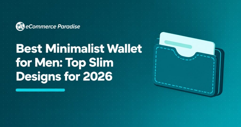 Best Minimalist Wallet for Men: Top Slim Designs for 2026