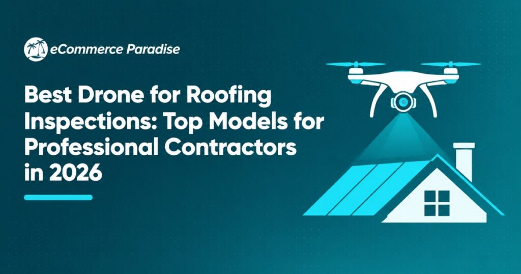Best Drone for Roofing Inspections: Top Models for Professional Contractors in 2026