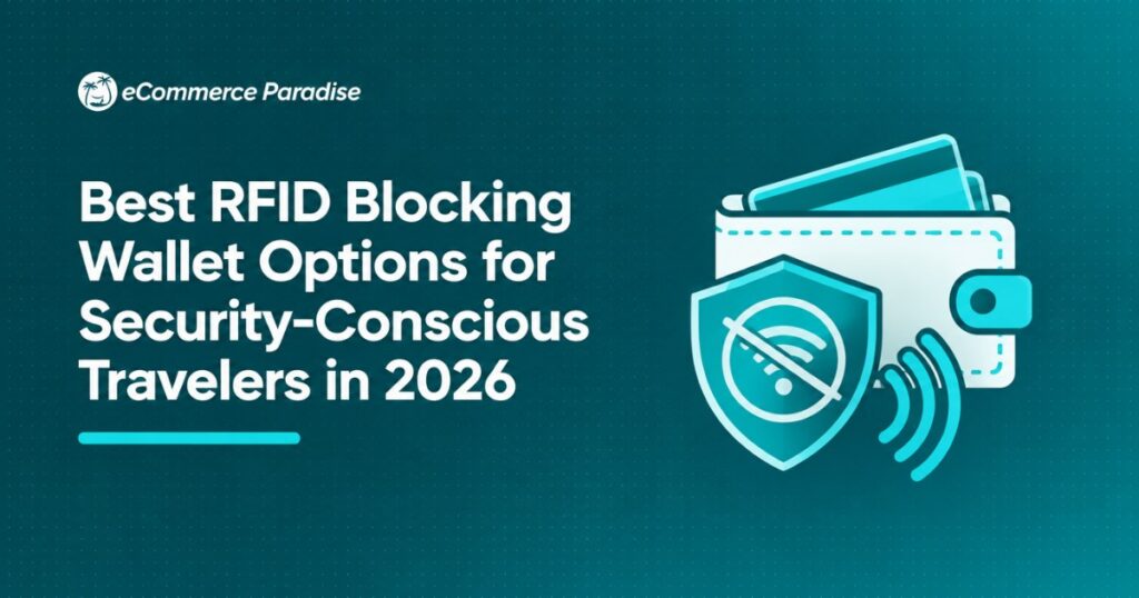 Best RFID Blocking Wallet Options for Security-Conscious Travelers in 2026