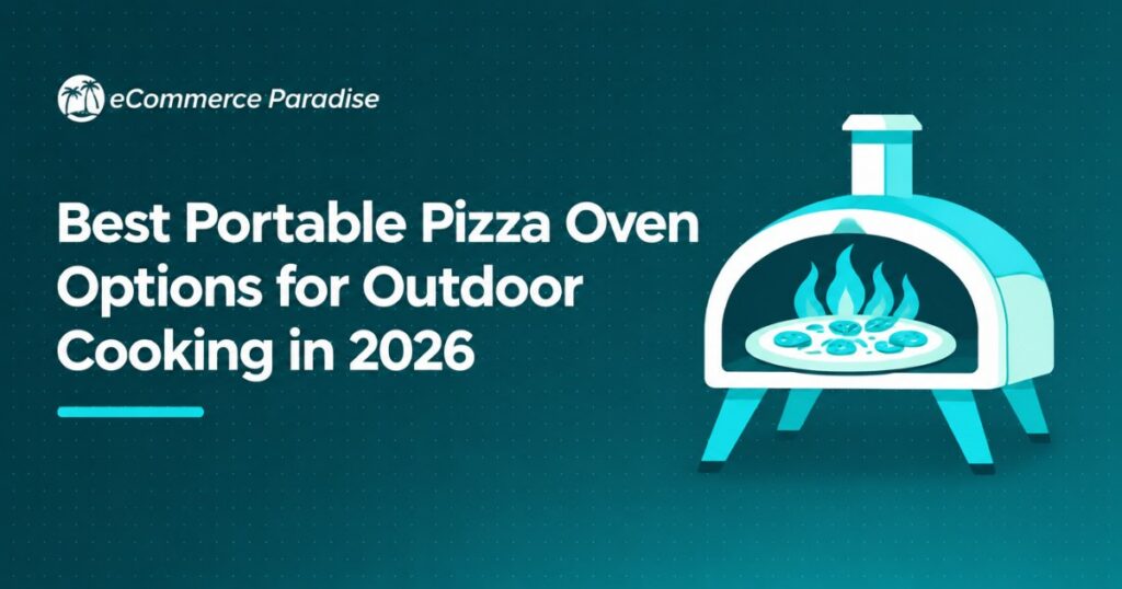 Best Portable Pizza Oven Options for Outdoor Cooking in 2026