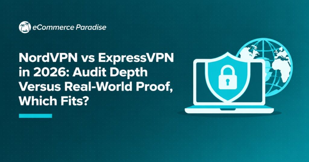 NordVPN vs ExpressVPN in 2026: Audit Depth Versus Real-World Proof, Which Fits?