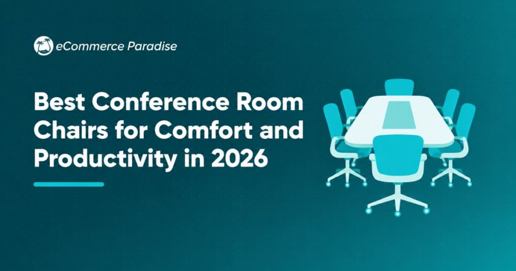 Best Conference Room Chairs for Comfort and Productivity in 2026