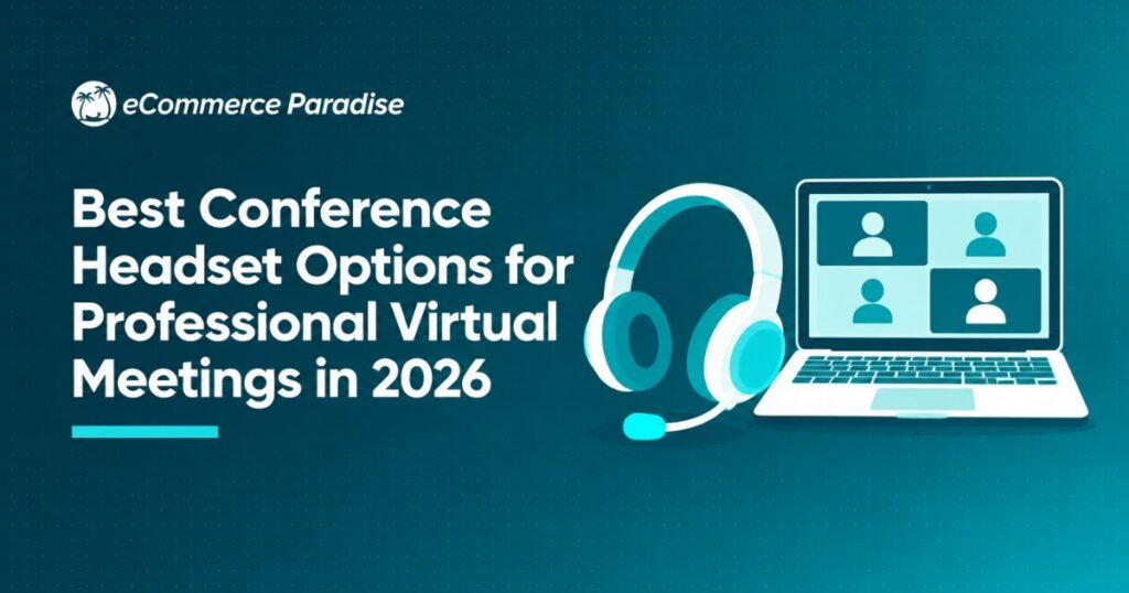 Best Conference Headset Options for Professional Virtual Meetings in 2026