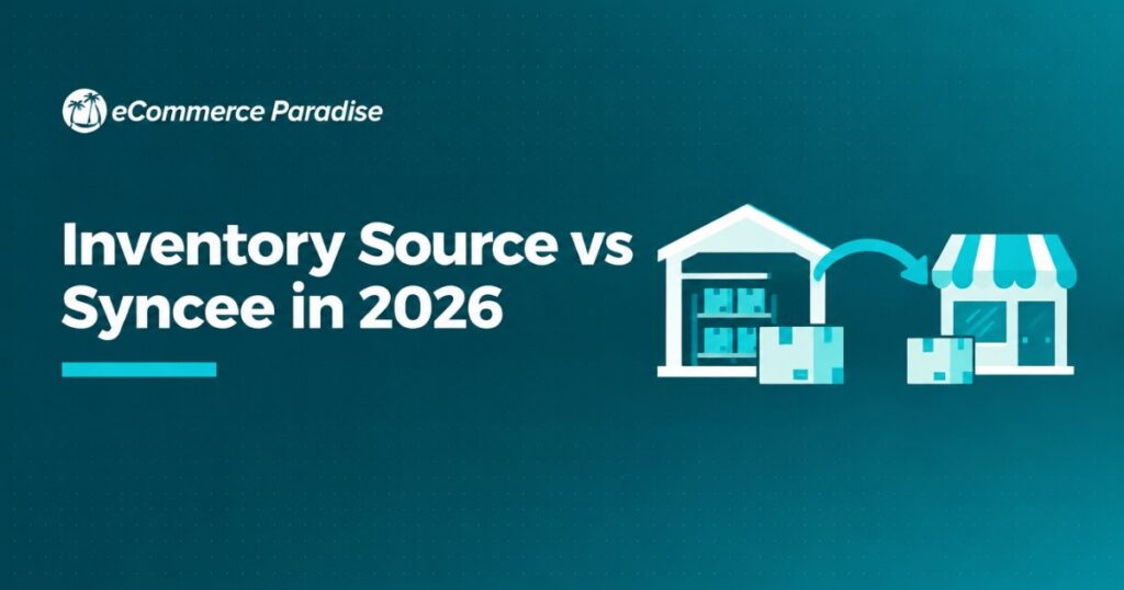 Inventory Source vs Syncee in 2026: US Supplier Infrastructure vs AI-Powered Multi-Region Marketplace
