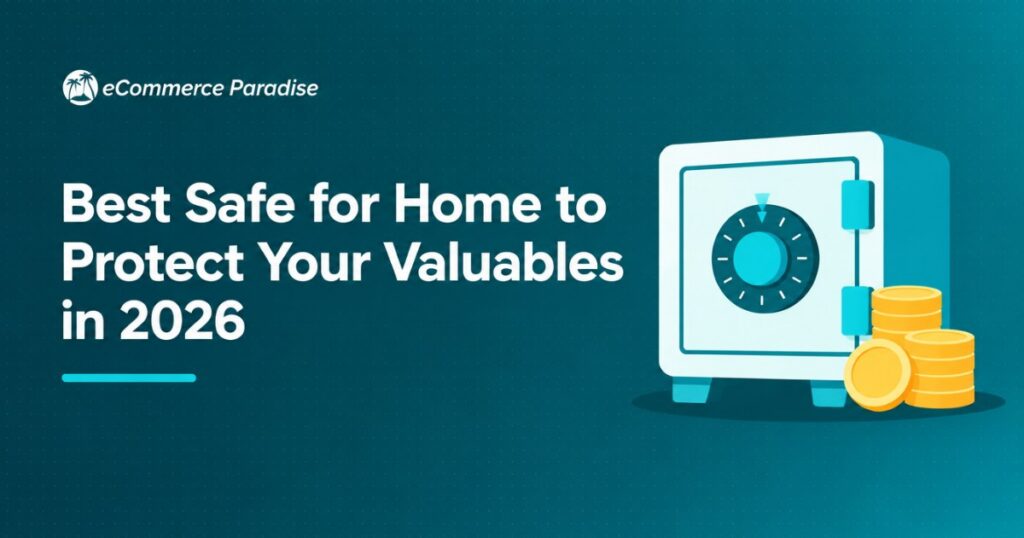 Best Safe for Home to Protect Your Valuables in 2026