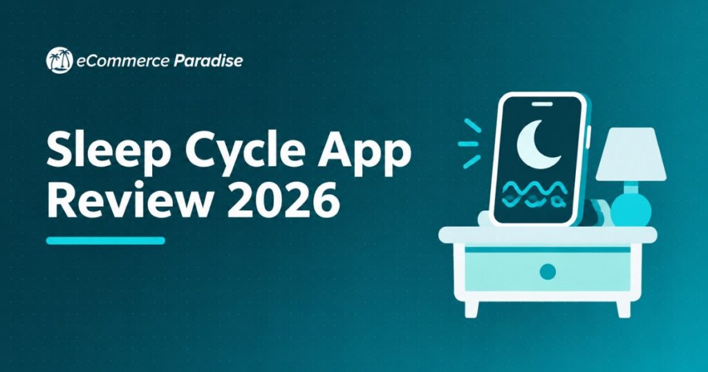 Sleep Cycle App Review 2026: Is This Sound-Based Sleep Tracker Worth It for Founders and Nomads?