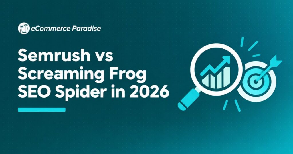 Semrush vs Screaming Frog SEO Spider in 2026: Comprehensive Cloud SEO Platform vs Specialized Desktop Crawler, Why Most Serious Operators Use Both Tools