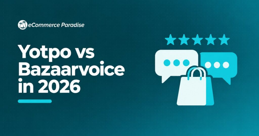 Yotpo vs Bazaarvoice in 2026: Mid-Market Reviews & Marketing Suite vs Enterprise Reviews Network, Which Fits Your Business?