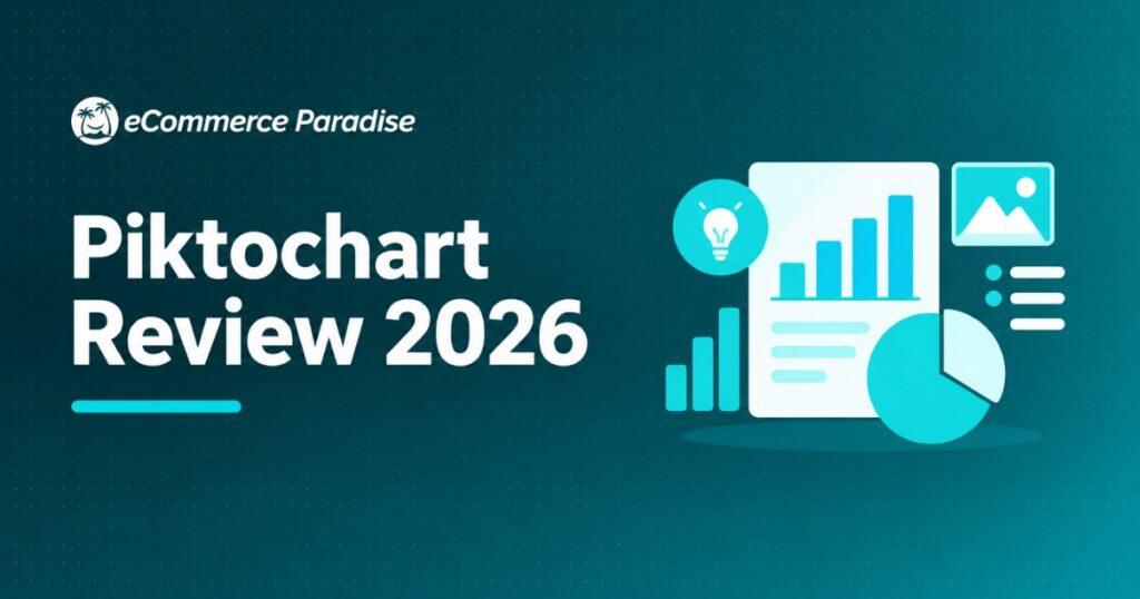 Piktochart Review 2026: Pricing, Export Limits, AI Features, and an Honest Verdict for Ecommerce Content Marketers