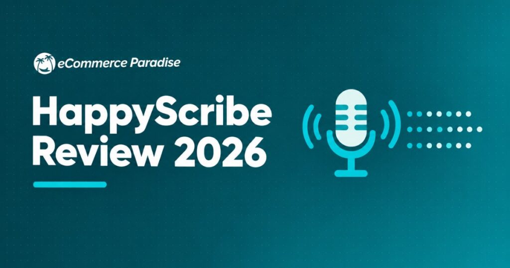HappyScribe Review 2026: Is This the Right Transcription, Subtitling, and AI Notetaker Platform for Ecommerce Content Creators?