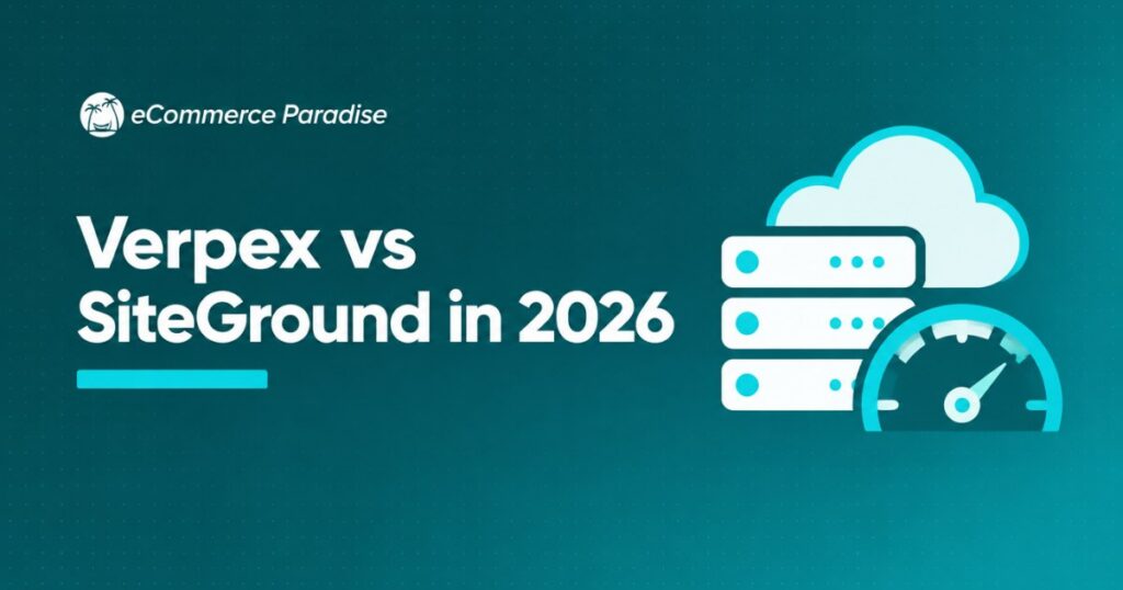 Verpex vs SiteGround in 2026: Performance-Focused Budget Hosting vs Premium Google Cloud WordPress Host