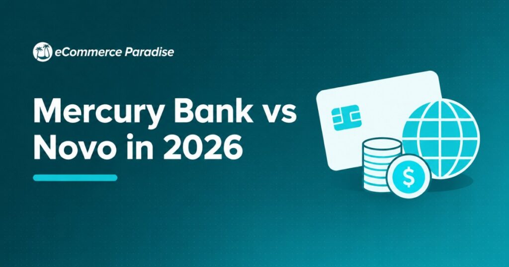 Mercury Bank vs Novo in 2026: Premium Fintech Business Banking vs Lightweight Banking for Solo Entrepreneurs