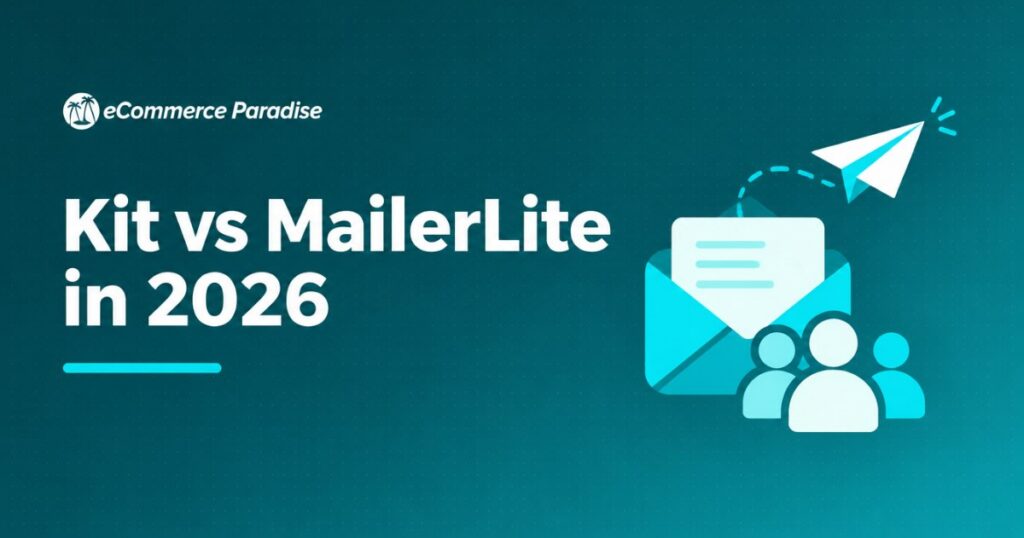 Kit vs MailerLite in 2026: Honest Comparison of Pricing, Features, Free Plans, and Who Each Platform Is Built For