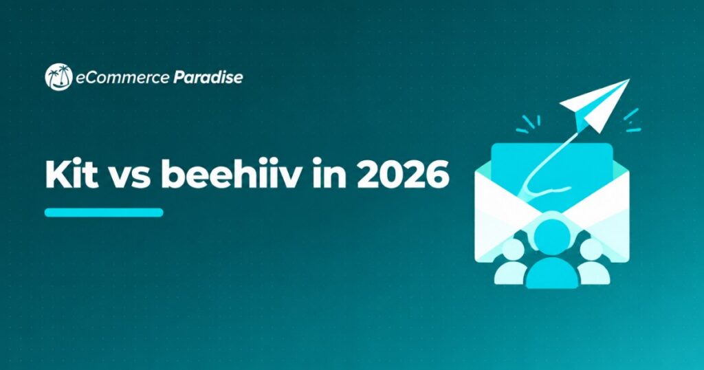 Kit vs beehiiv in 2026: Honest Comparison of Pricing, Ad Networks, Paid Subscriptions, and Who Each Platform Is Built For