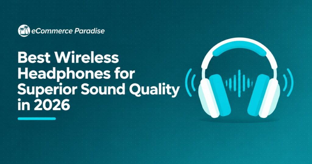 Best Wireless Headphones for Superior Sound Quality in 2026
