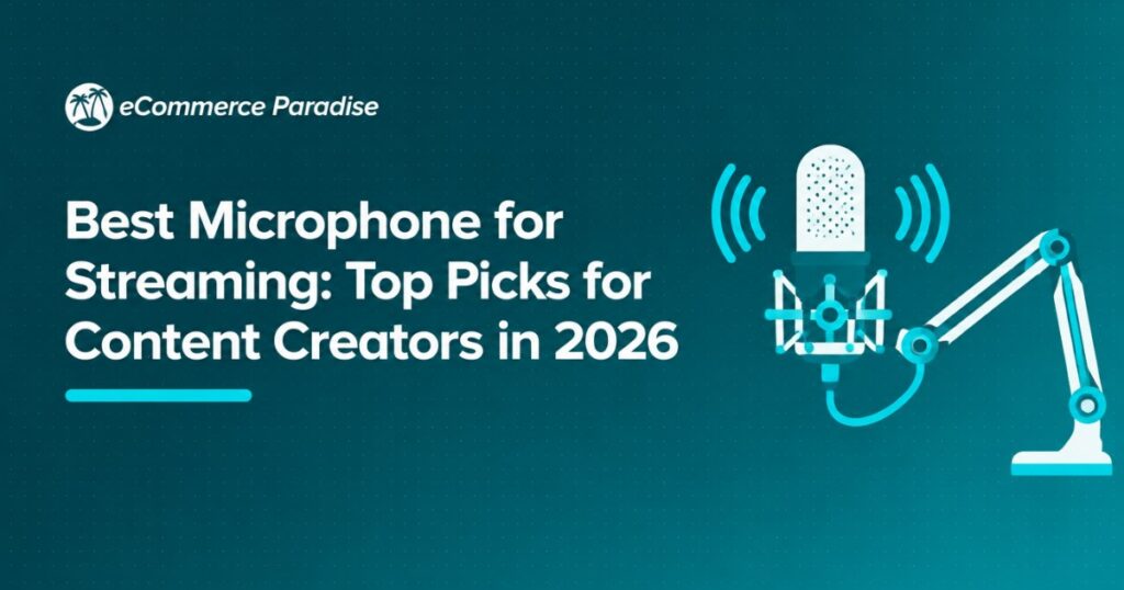 Best Microphone for Streaming: Top Picks for Content Creators in 2026