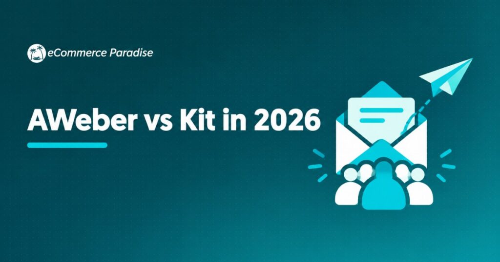 AWeber vs Kit in 2026: Which Operator Profiles Each Email Platform Is Genuinely the Better Fit For
