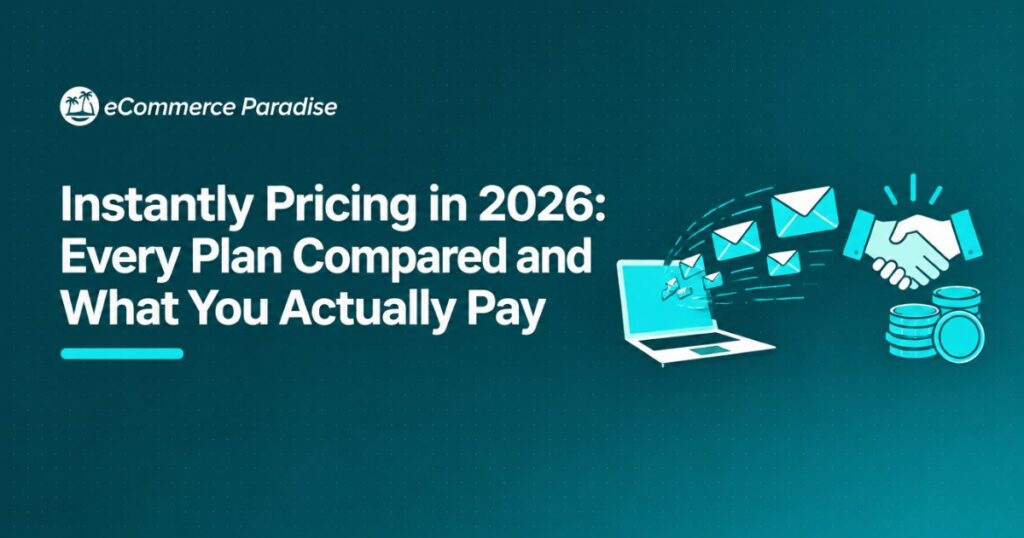 Instantly Pricing in 2026: Every Plan Compared and What You Actually Pay