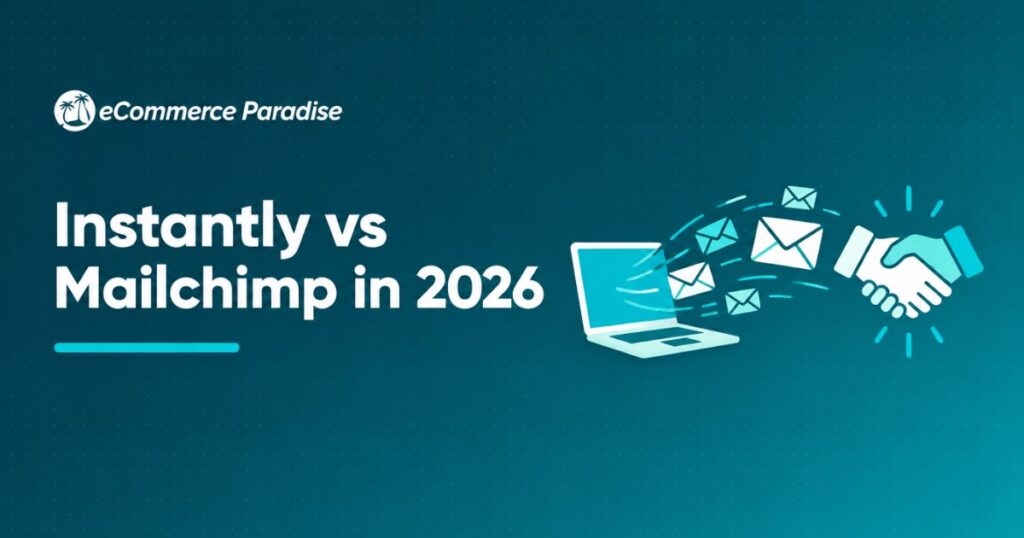 Instantly vs Mailchimp in 2026: Cold Outreach vs Newsletter Platforms (and Why Most Operators Confuse Them)