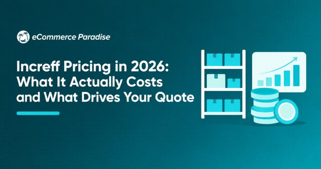 Increff Pricing in 2026: What It Actually Costs and What Drives Your Quote