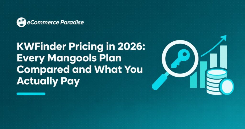 KWFinder Pricing in 2026: Every Mangools Plan Compared and What You Actually Pay