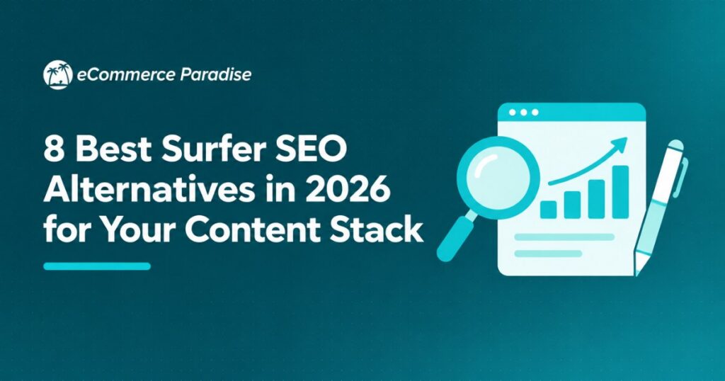 8 Best Surfer SEO Alternatives in 2026 for Your Content Stack