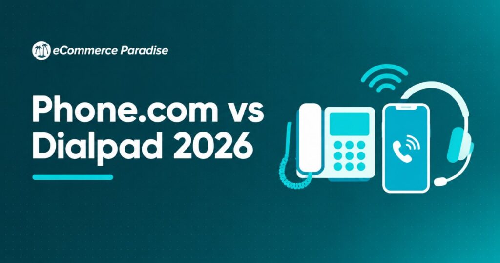 Phone.com vs Dialpad 2026: Why Focused VoIP Beats The AI-First Enterprise Platform For SMB Operators