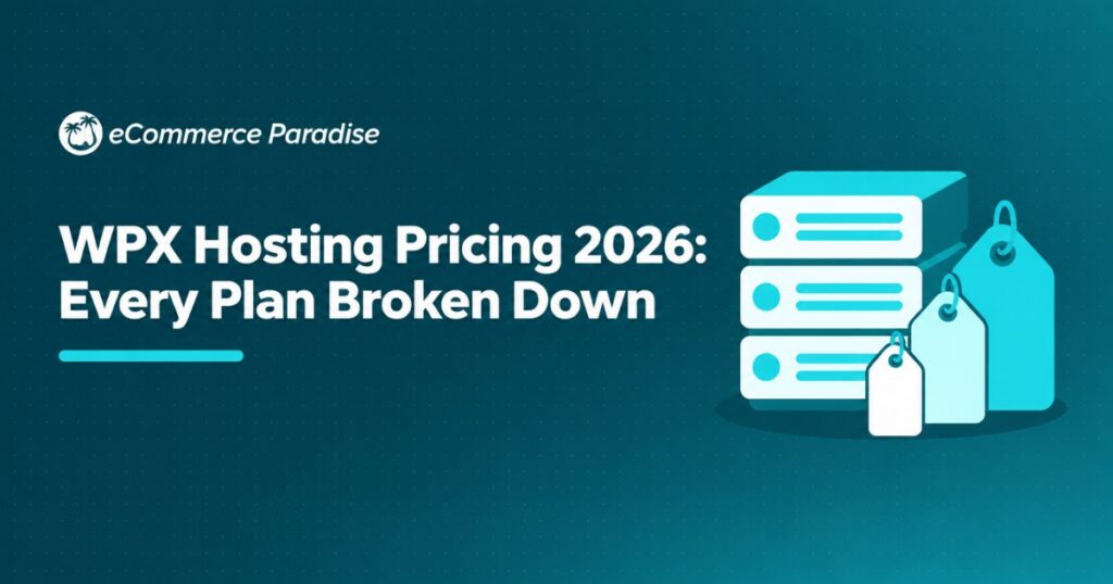 WPX Hosting Pricing 2026: Every Plan Broken Down