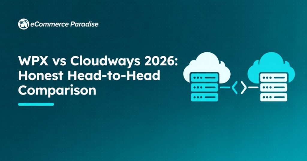 WPX vs Cloudways 2026: Honest Head-to-Head Comparison