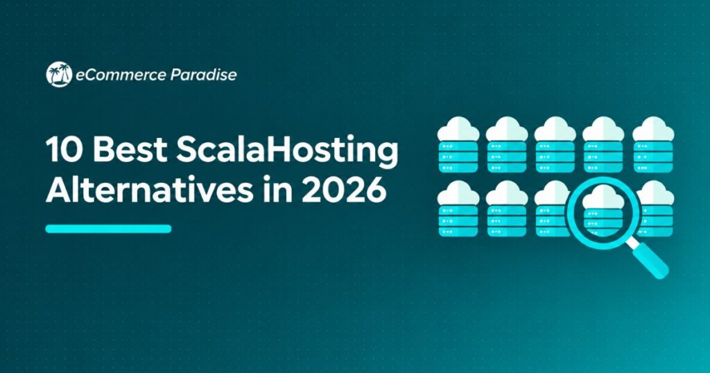 10 Best ScalaHosting Alternatives in 2026: Honest Comparison of Hosting Platforms by Price, Performance, and Operator Profile