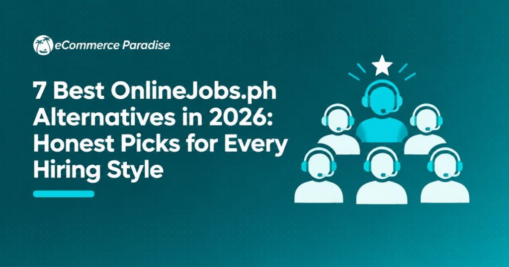 7 Best OnlineJobs.ph Alternatives in 2026: Honest Picks for Every Hiring Style