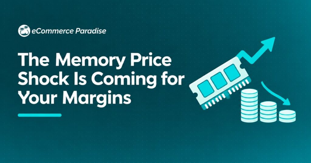 The Memory Price Shock Is Coming for Your Margins