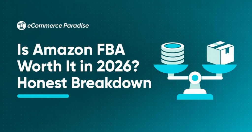 Is Amazon FBA Worth It in 2026? Honest Breakdown