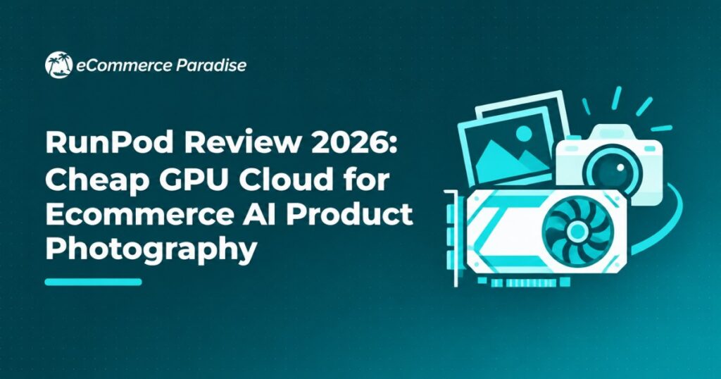 RunPod Review 2026: Cheap GPU Cloud for Ecommerce AI Product Photography